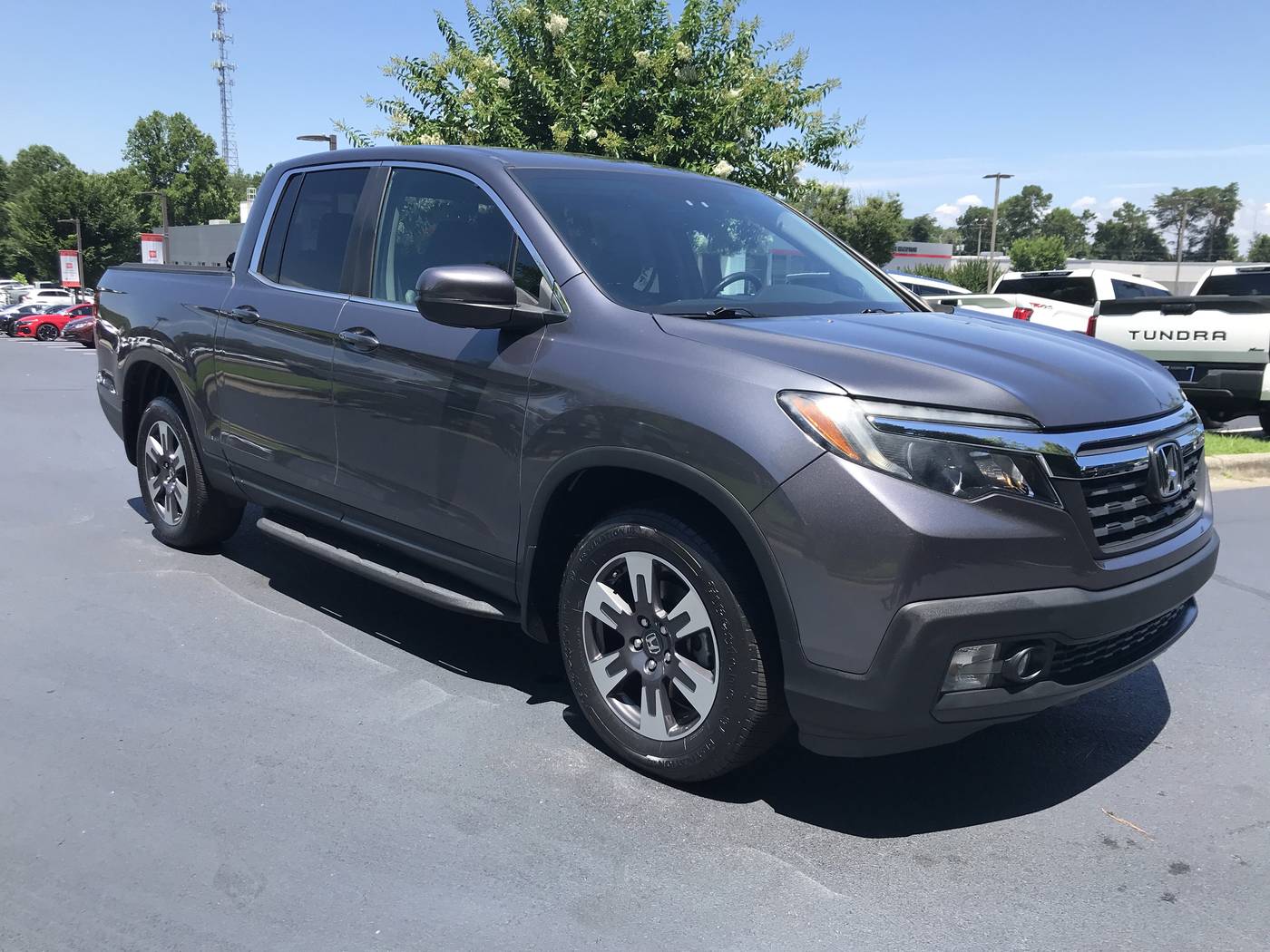2018 Honda Ridgeline RTL — Pickup Truck — 60,002 mi — Winston-Salem, NC