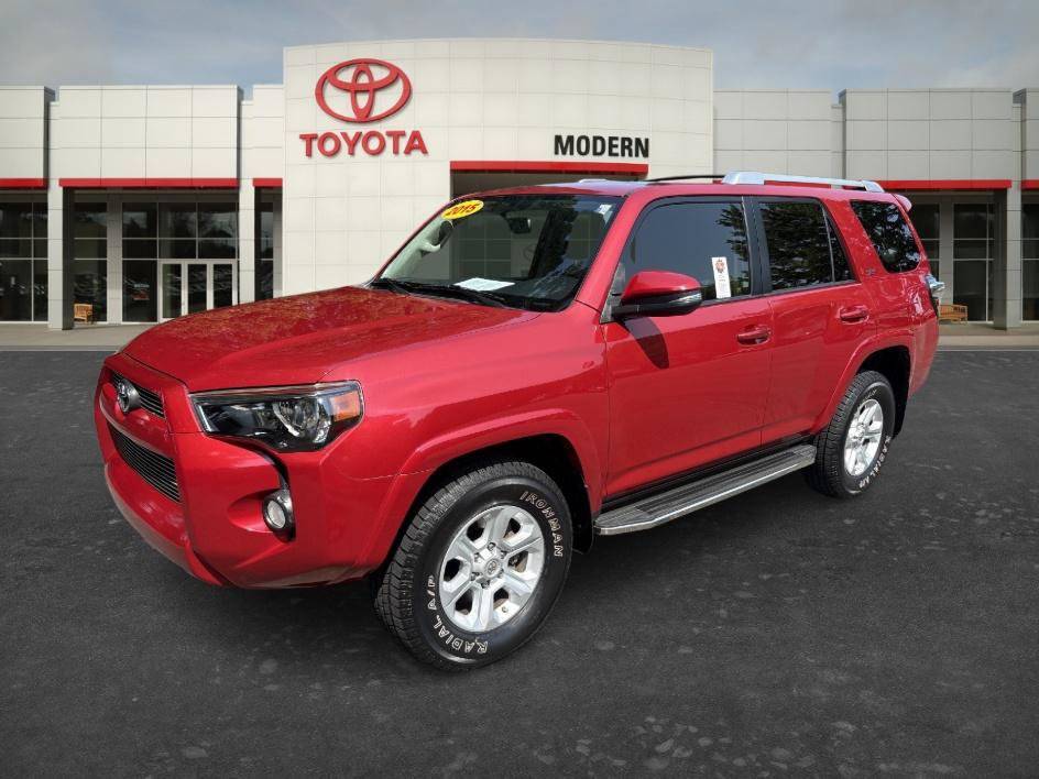2015 Toyota 4Runner SR5 Premium
