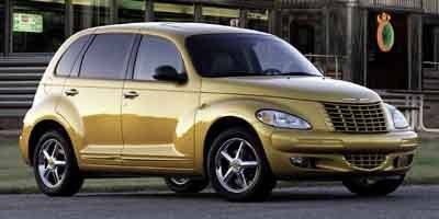 2003 Chrysler PT Cruiser Limited — Wagon — 167,014 mi — Winston-Salem, NC