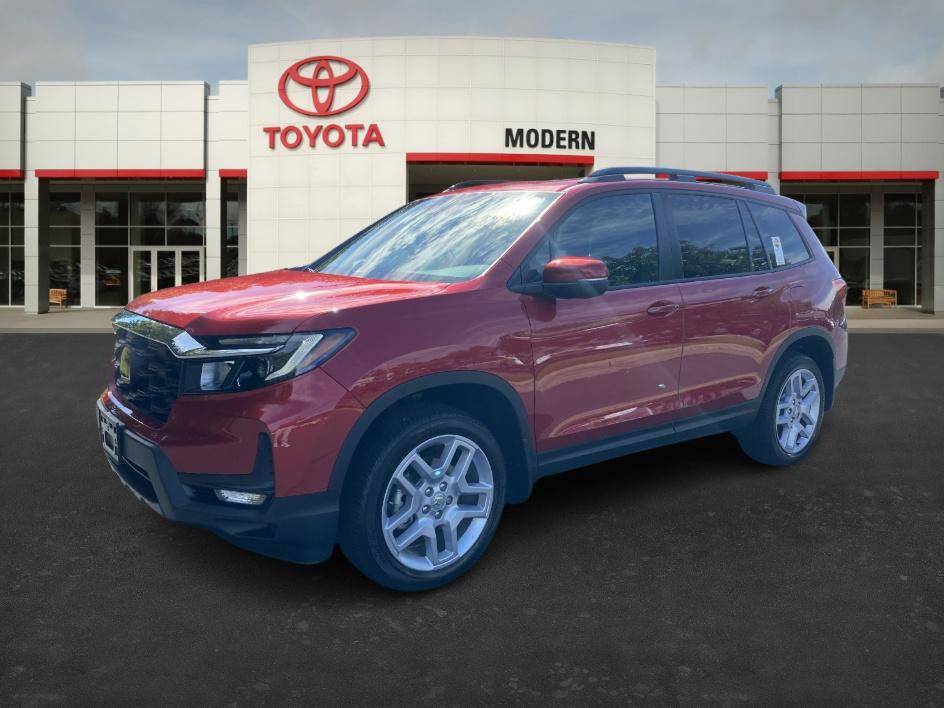 2025 Honda Passport EX-L — SUV — 3,691 mi — Winston-Salem, NC
