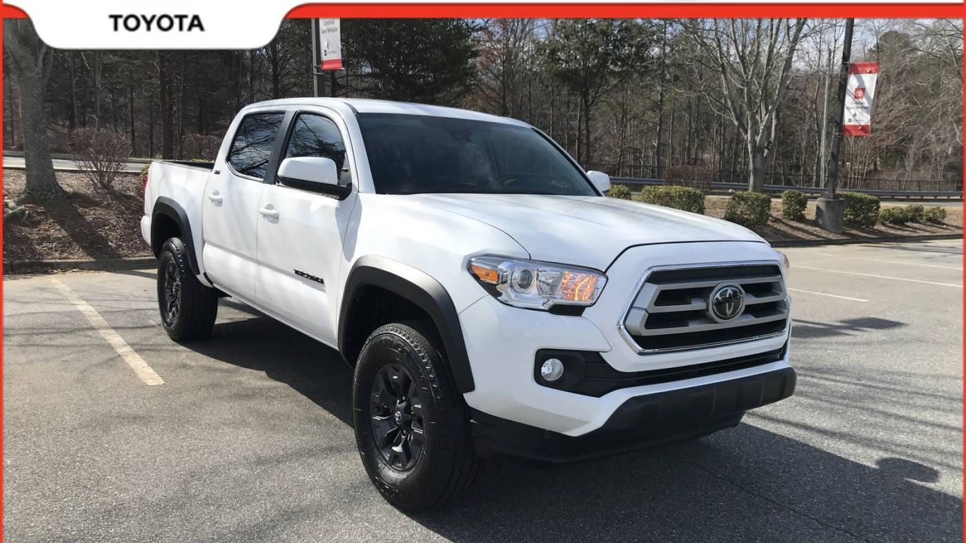 2021 Toyota Tacoma SR5 — Pickup Truck — 40,648 mi — Winston-Salem, NC