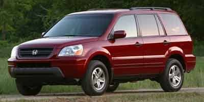 2003 Honda Pilot EX — SUV — 333,718 mi — Winston-Salem, NC