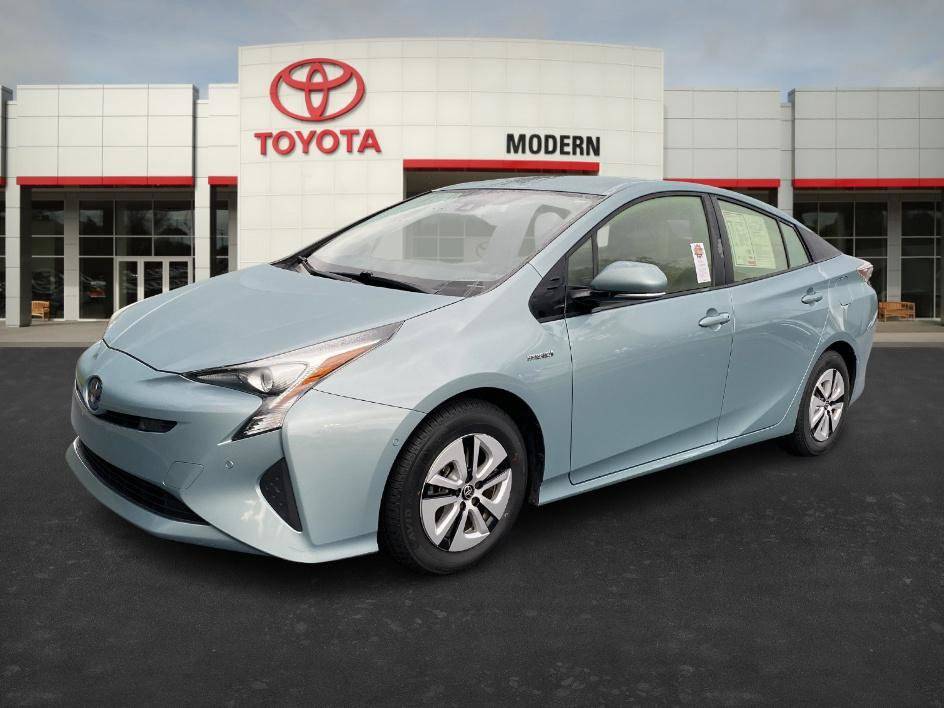 2018 Toyota Prius Two — Hatchback — 122,722 mi — Winston-Salem, NC