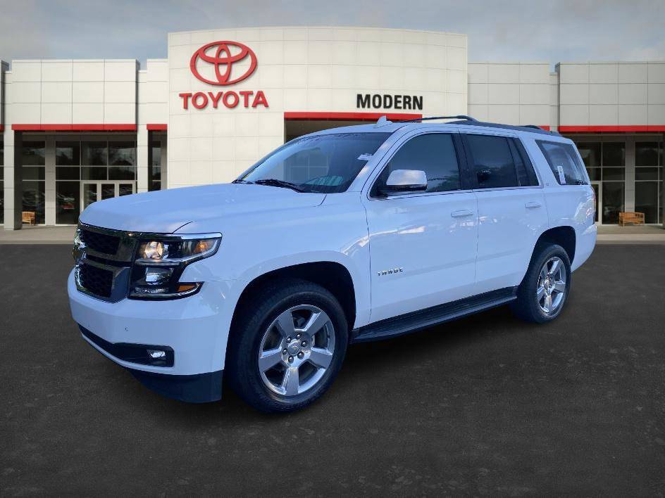 2019 Chevrolet Tahoe LT — SUV — 63,922 mi — Winston-Salem, NC