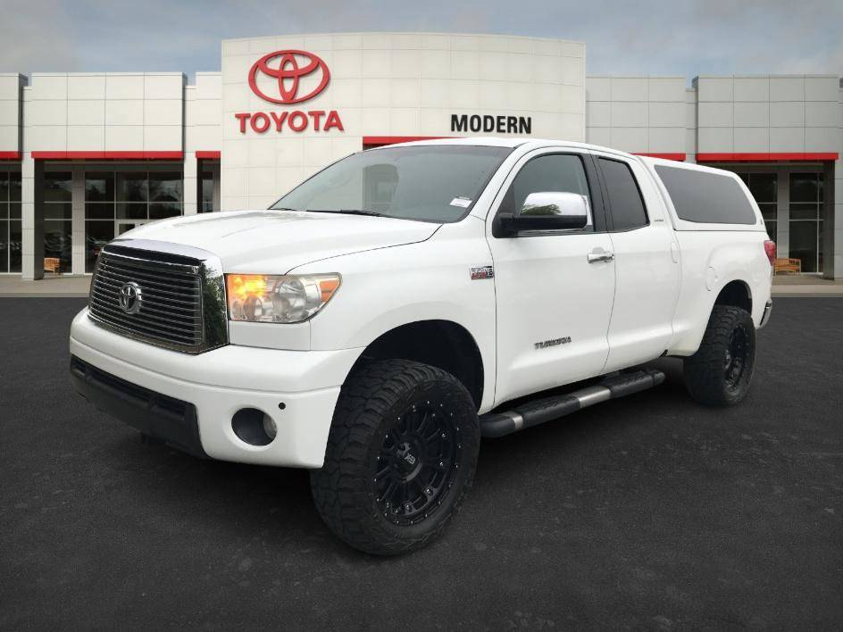 2013 Toyota Tundra Limited — Pickup Truck — 74,653 mi — Winston-Salem, NC