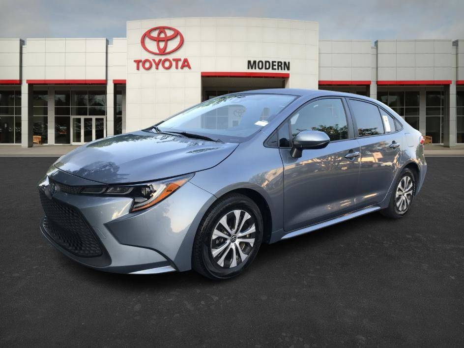 2022 Toyota Corolla Hybrid LE — Sedan — 30,991 mi — Winston-Salem, NC