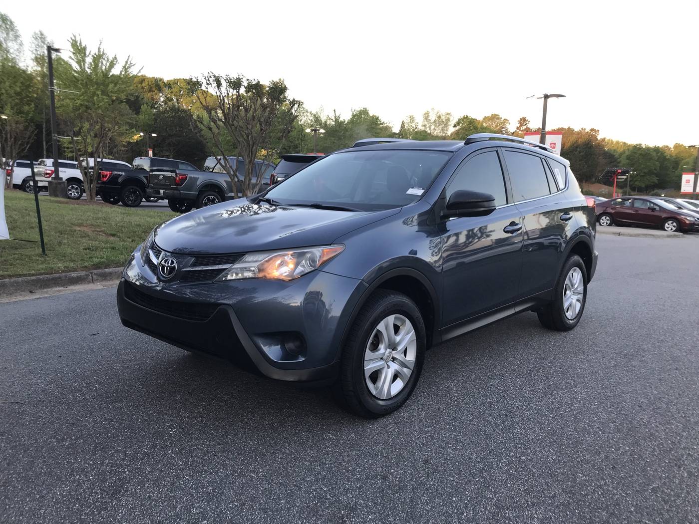 2013 Toyota RAV4 LE — SUV — 151,079 mi — Winston-Salem, NC