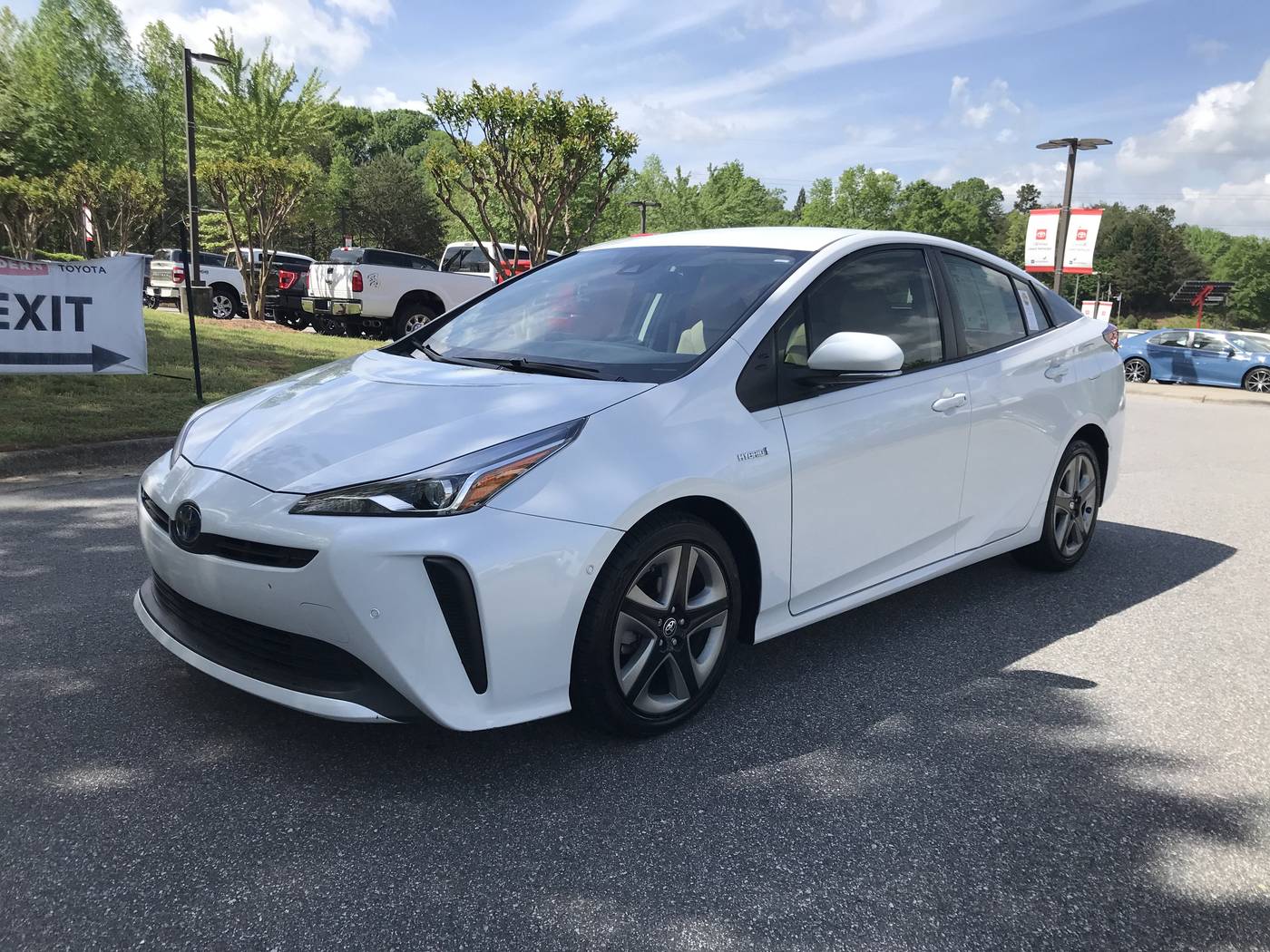 2021 Toyota Prius XLE — Hatchback — 41,180 mi — Winston-Salem, NC