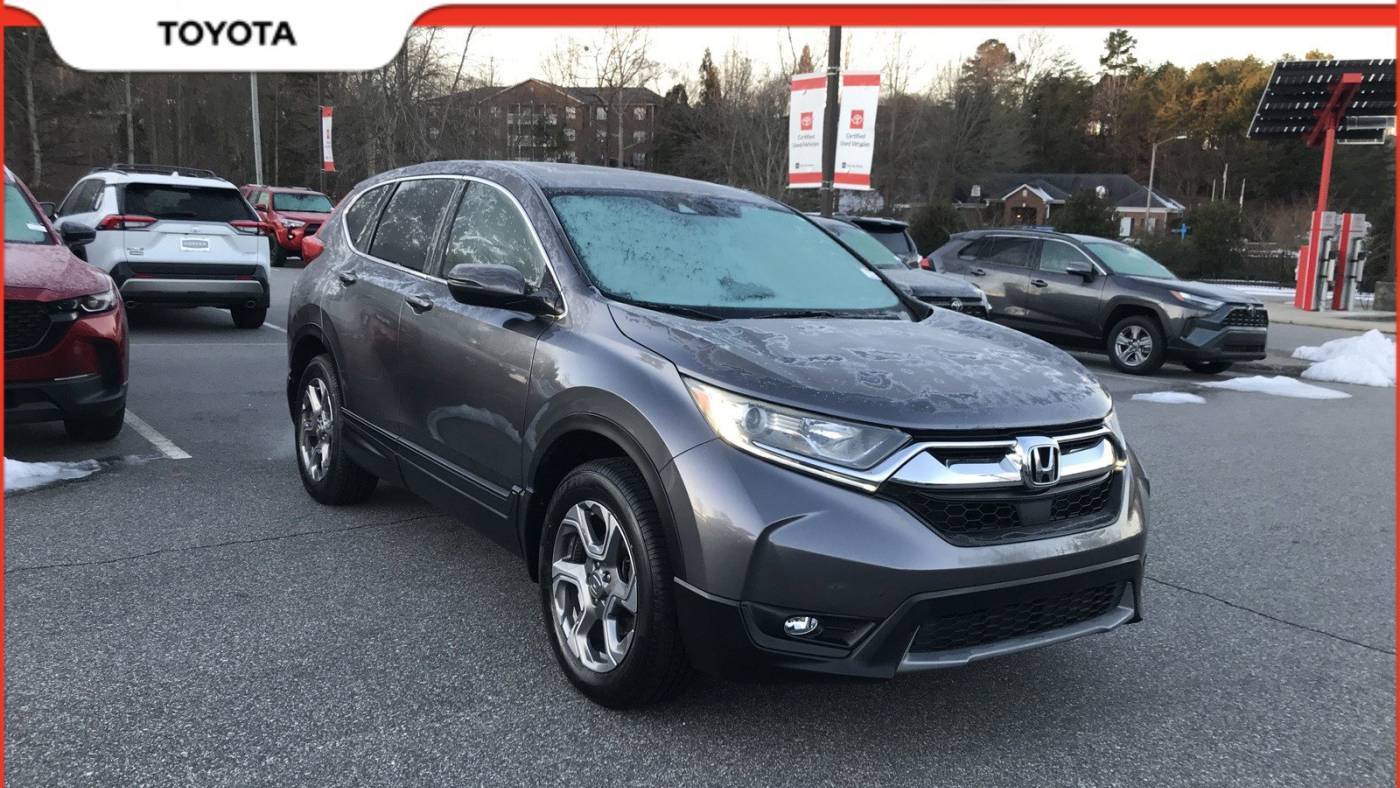 2019 Honda CR-V EX-L — SUV — 125,981 mi — Winston-Salem, NC