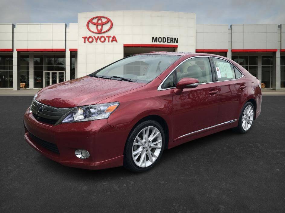2011 Lexus HS HS 250h — Sedan — 71,249 mi — Winston-Salem, NC