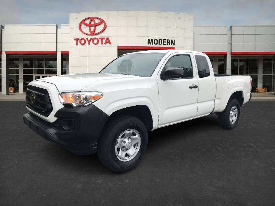 2023 Toyota Tacoma SR — Pickup Truck — 38,602 mi — Winston-Salem, NC
