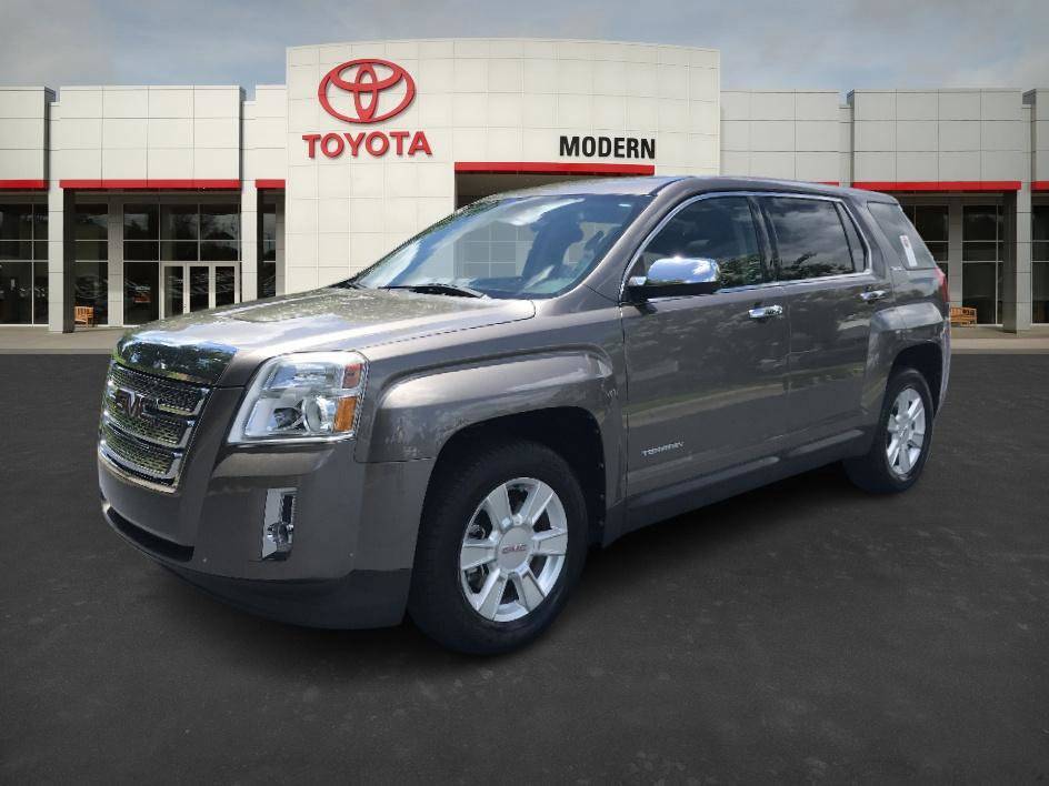 2012 GMC Terrain SLE-1 — SUV — 119,216 mi — Winston-Salem, NC