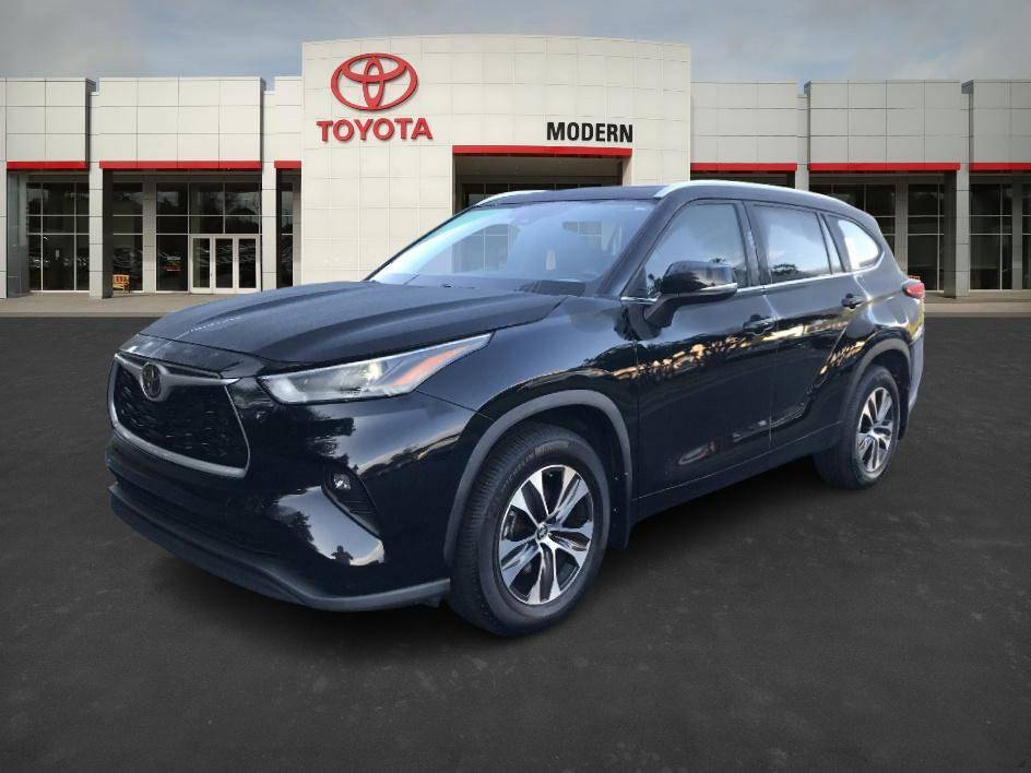2022 Toyota Highlander XLE — SUV — 69,323 mi — Winston-Salem, NC