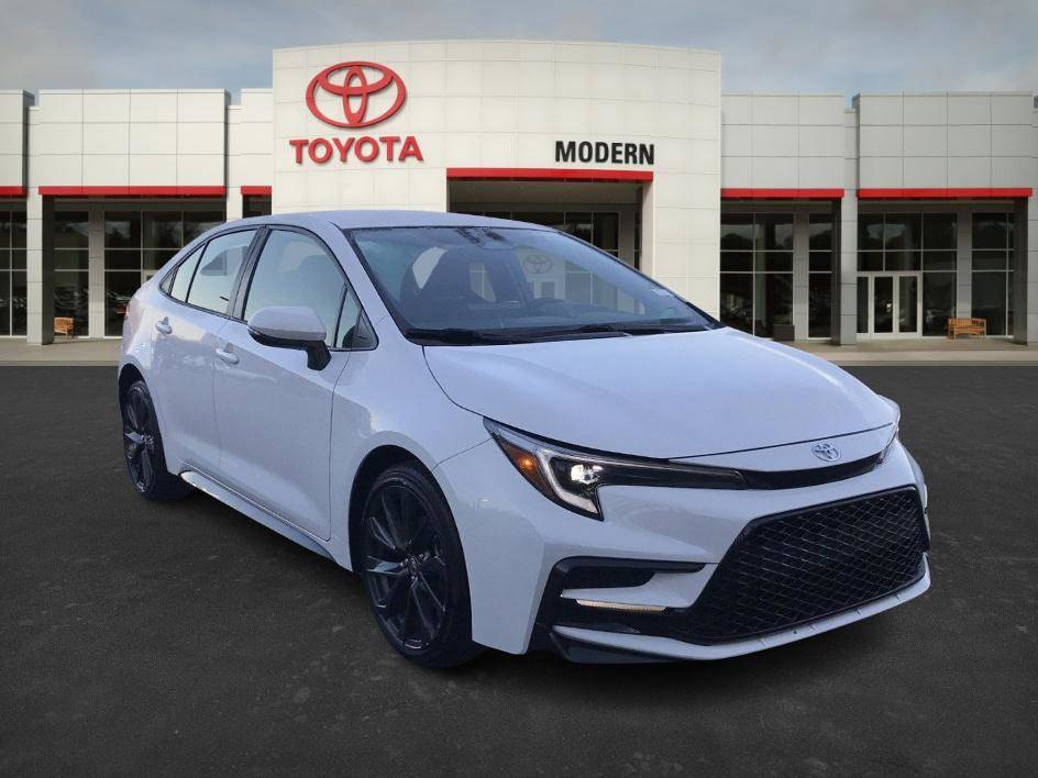 2023 Toyota Corolla SE — Sedan — 26,469 mi — Winston-Salem, NC