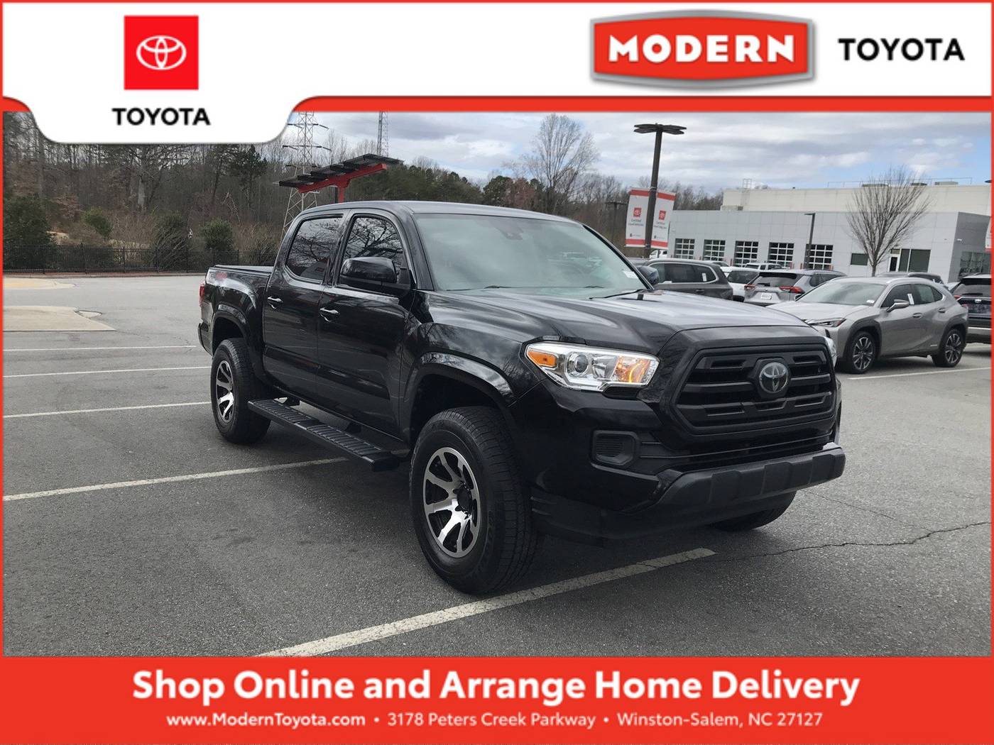 2019 Toyota Tacoma SR — Pickup Truck — 96,136 mi — Winston-Salem, NC
