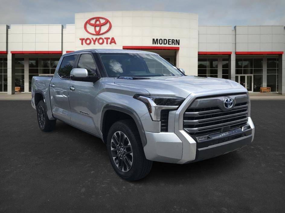 2024 Toyota Tundra Hybrid Limited — Pickup Truck — 1,667 mi — Winston-Salem, NC