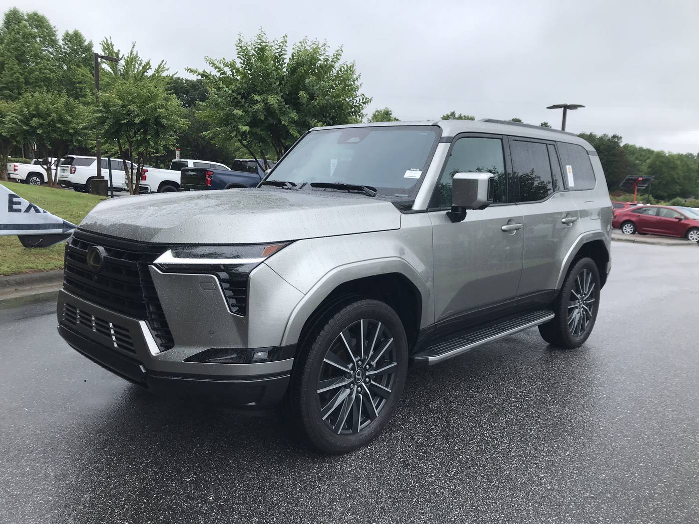 2024 Lexus GX GX 550 Luxury — SUV — 14,457 mi — Winston-Salem, NC