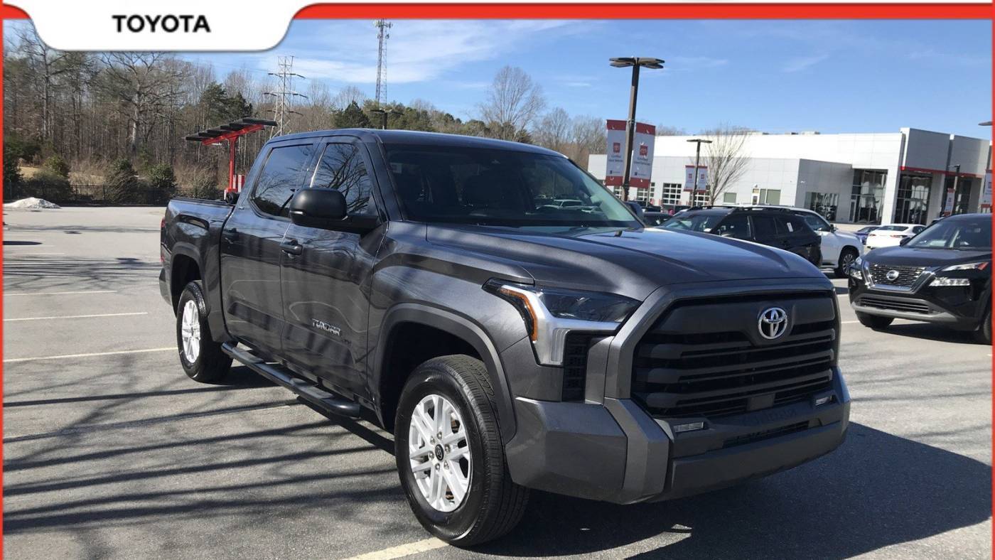 2023 Toyota Tundra SR5 — Pickup Truck — 36,387 mi — Winston-Salem, NC