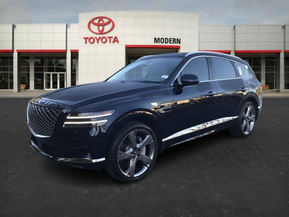 2024 Genesis GV80 3.5T — SUV — 27,794 mi — Winston-Salem, NC