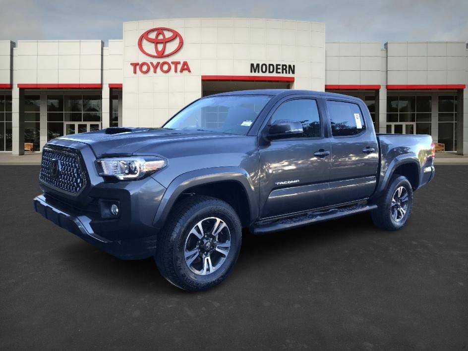 2018 Toyota Tacoma TRD Sport — Pickup Truck — 95,398 mi — Winston-Salem, NC