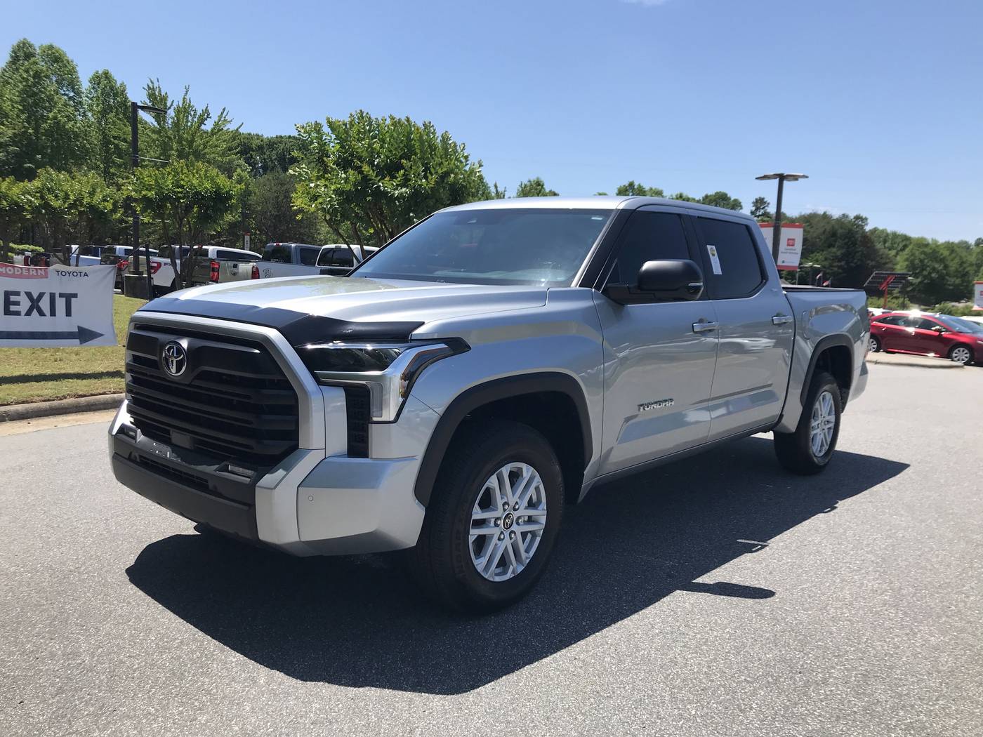 2024 Toyota Tundra SR5 — Pickup Truck — 13,324 mi — Winston-Salem, NC