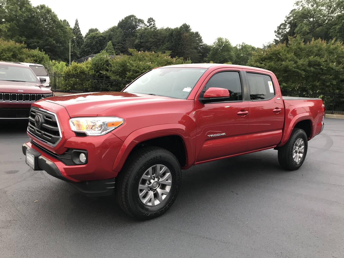 2019 Toyota Tacoma SR5 — Pickup Truck — 79,085 mi — Winston-Salem, NC