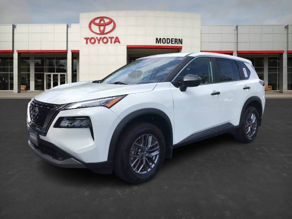 2023 Nissan Rogue S — SUV — 16,952 mi — Winston-Salem, NC