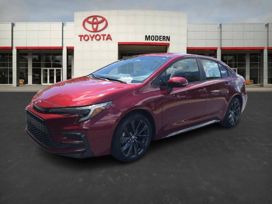 2024 Toyota Corolla SE — Sedan — 25,931 mi — Winston-Salem, NC
