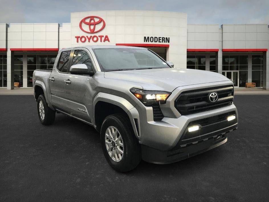 2024 Toyota Tacoma SR5 — Pickup Truck — 5,355 mi — Winston-Salem, NC