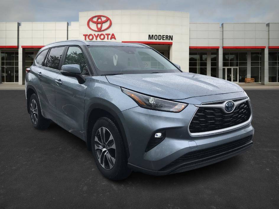 2024 Toyota Highlander Hybrid XLE — SUV — 13,508 mi — Winston-Salem, NC