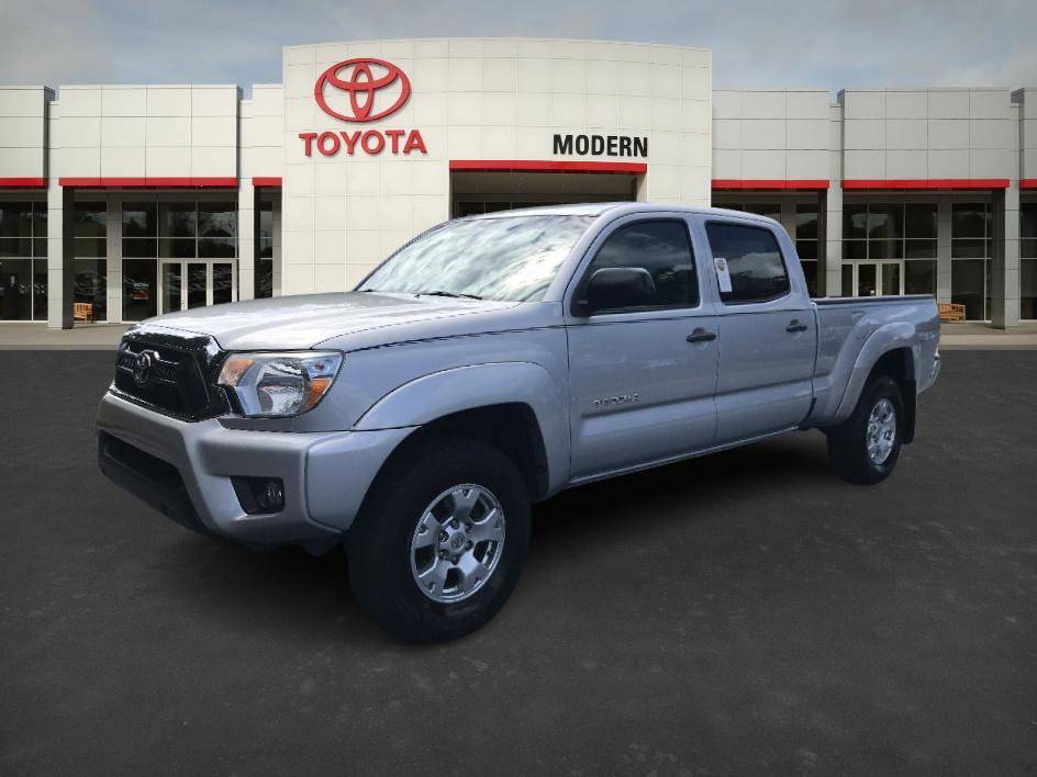 2012 Toyota Tacoma Base — Pickup Truck — 105,302 mi — Winston-Salem, NC