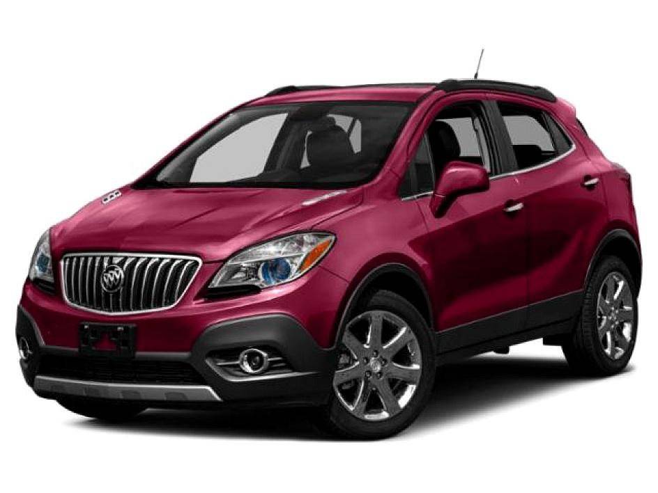 2015 Buick Encore Leather — SUV — 113,231 mi — Winston-Salem, NC