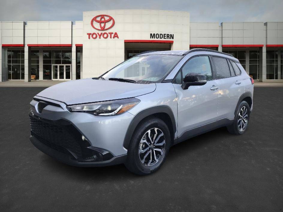 2025 Toyota Corolla Cross Hybrid SE — SUV — 12,910 mi — Winston-Salem, NC