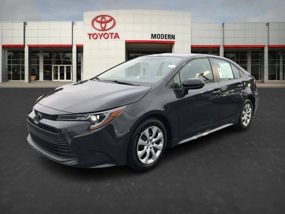 2023 Toyota Corolla LE — Sedan — 41,417 mi — Winston-Salem, NC