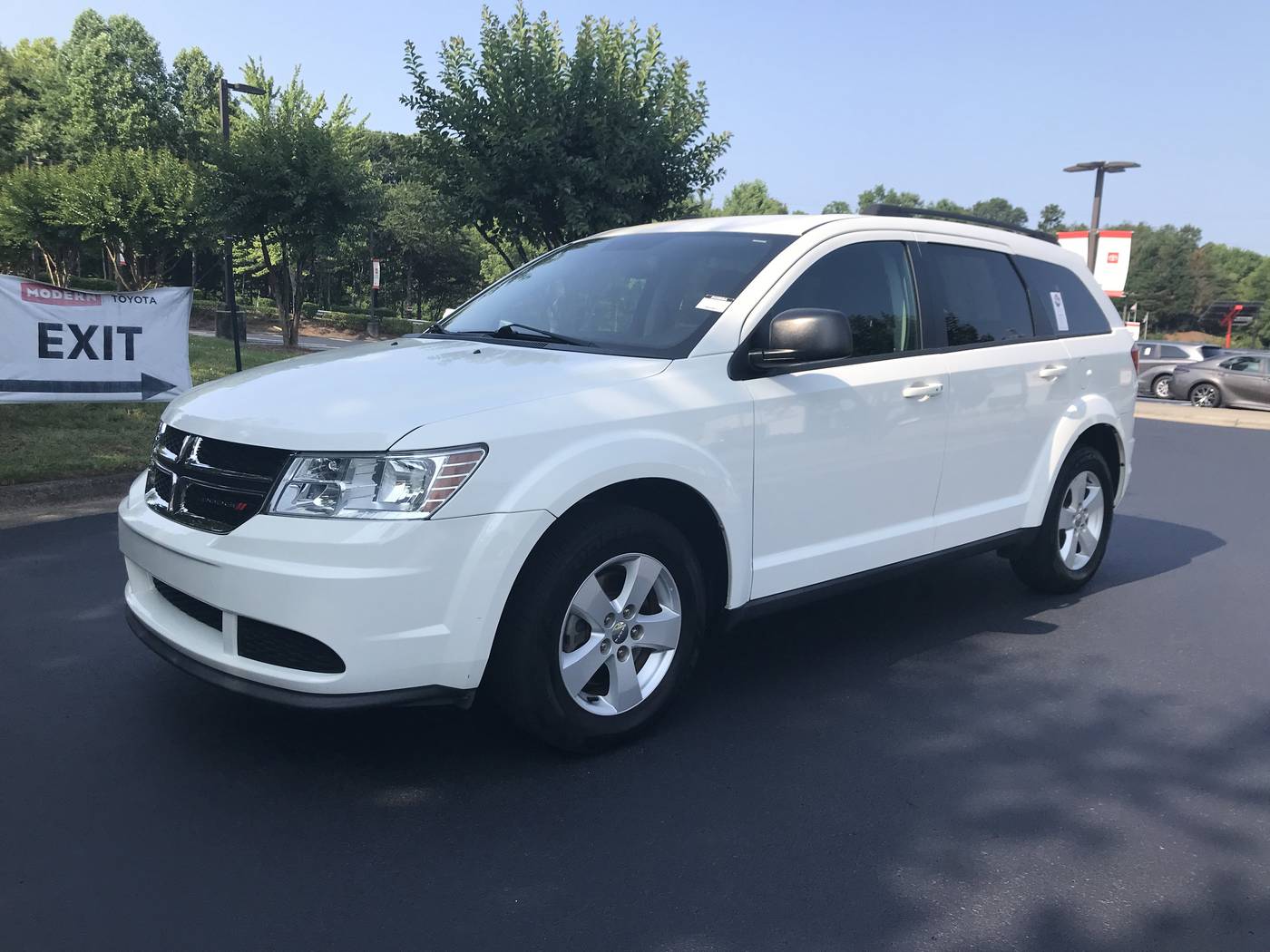 2017 Dodge Journey SE — SUV — 85,040 mi — Winston-Salem, NC