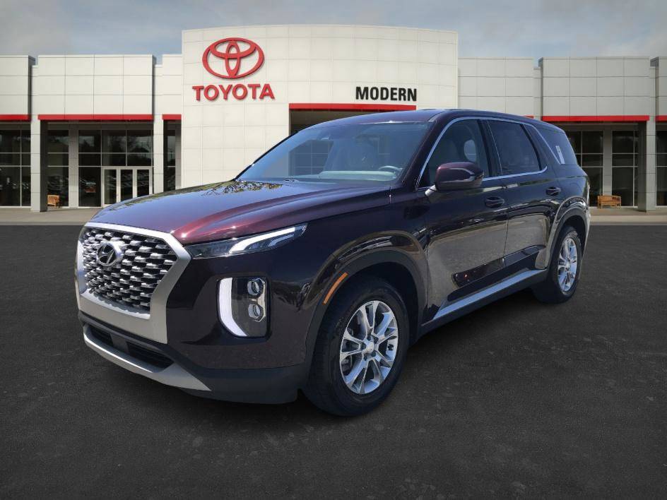 2022 Hyundai Palisade SE — SUV — 52,313 mi — Winston-Salem, NC