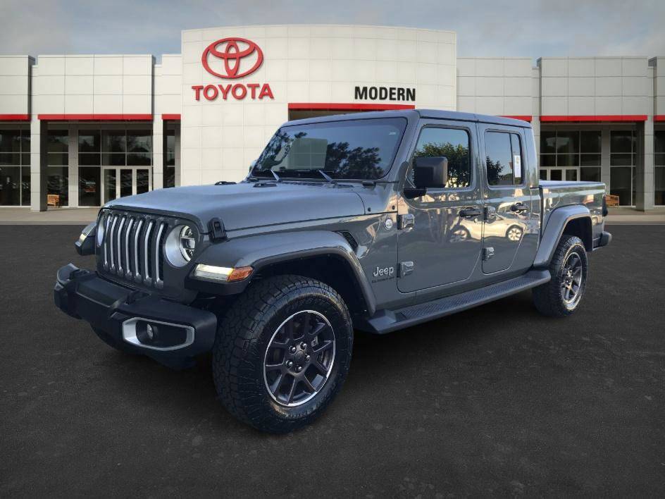 2021 Jeep Gladiator Overland — Pickup Truck — 70,264 mi — Winston-Salem, NC