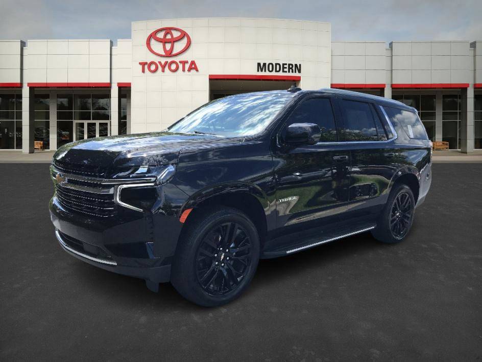 2024 Chevrolet Tahoe LT — SUV — 16,350 mi — Winston-Salem, NC