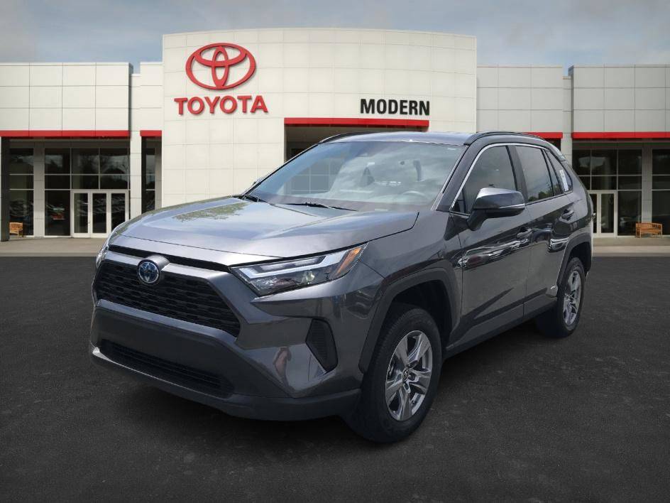 2024 Toyota RAV4 Hybrid LE — SUV — 23,273 mi — Winston-Salem, NC