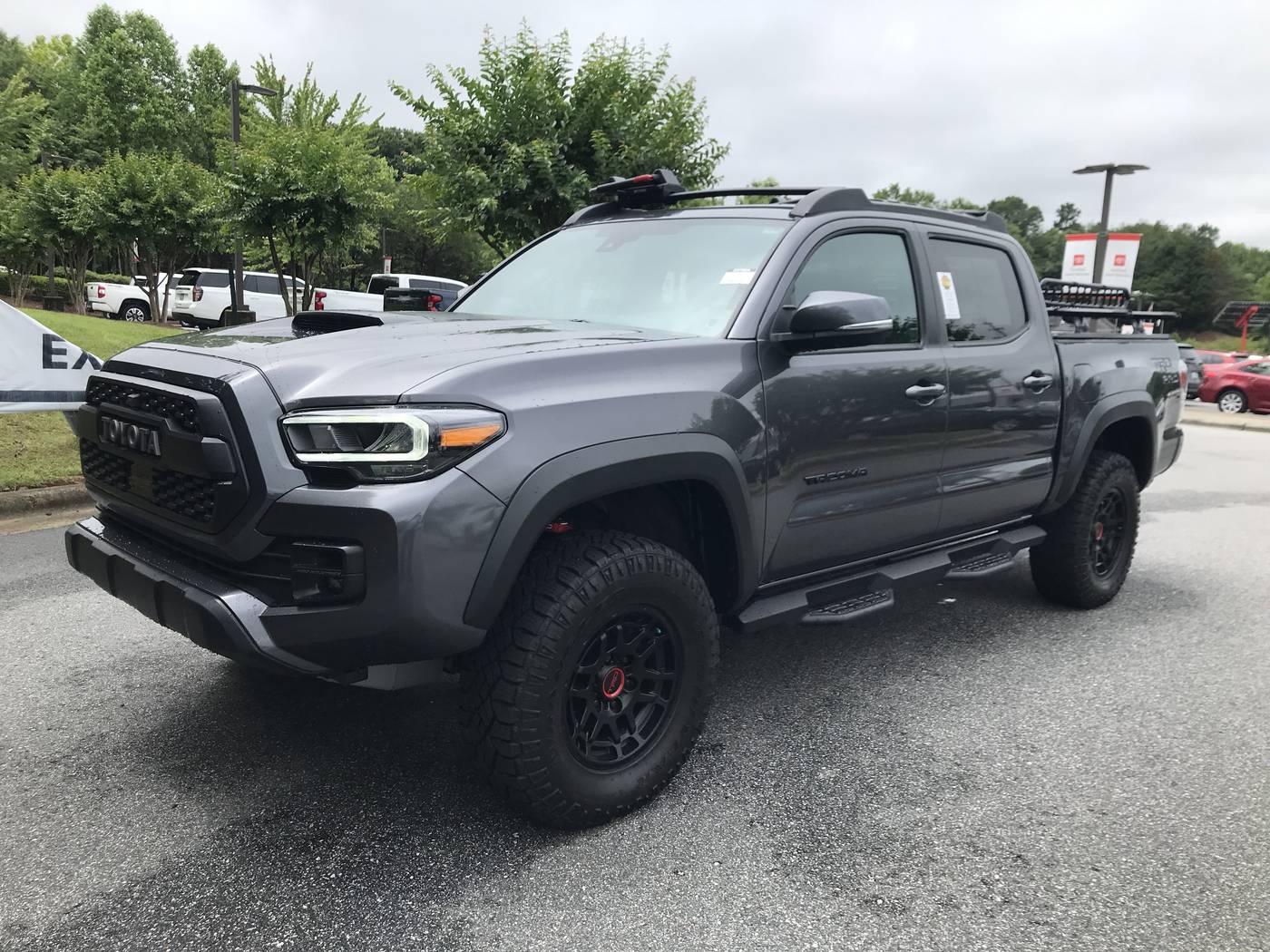 2022 Toyota Tacoma TRD Pro — Pickup Truck — 13,627 mi — Winston-Salem, NC