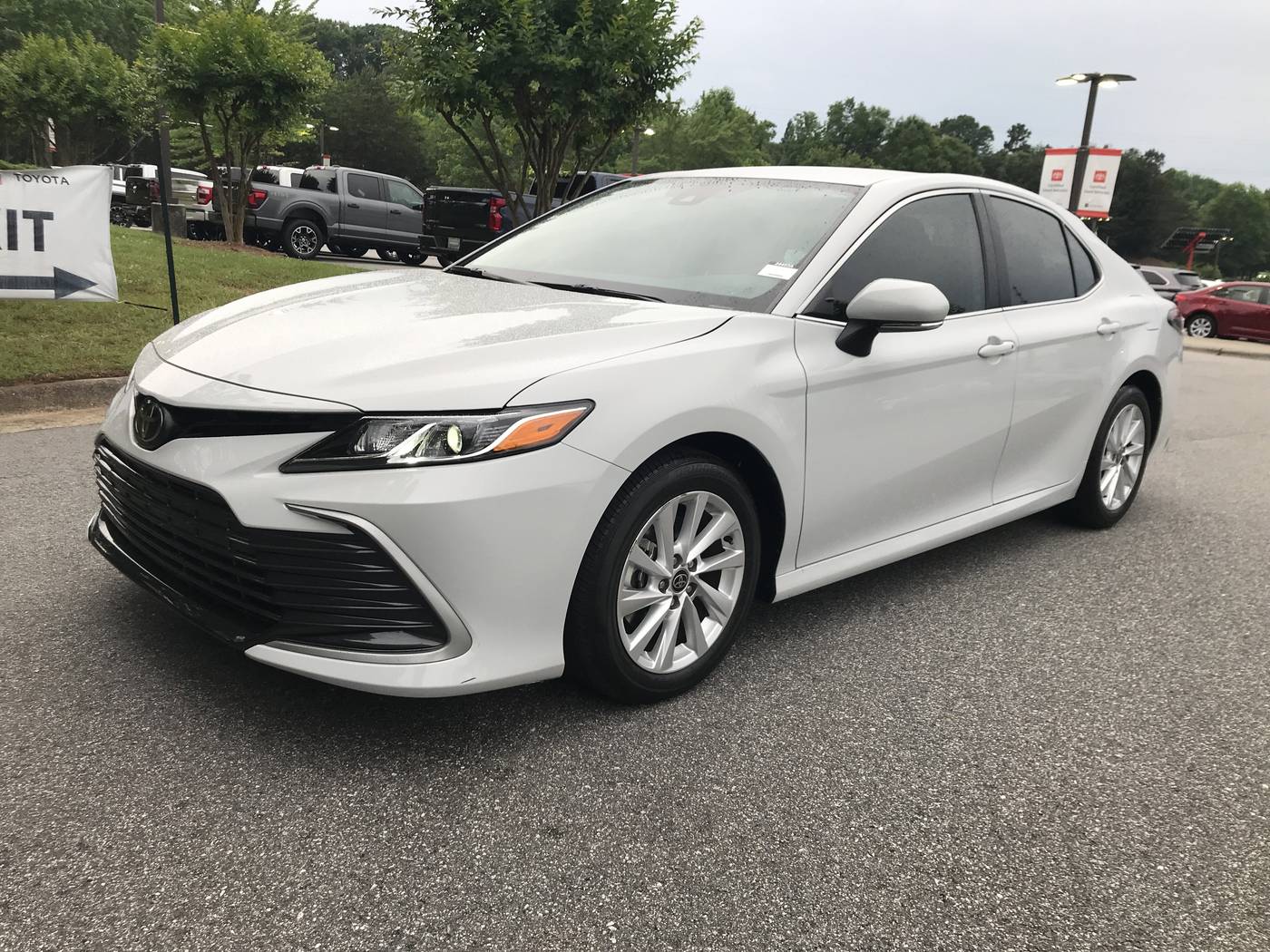 2023 Toyota Camry LE — Sedan — 5,770 mi — Winston-Salem, NC