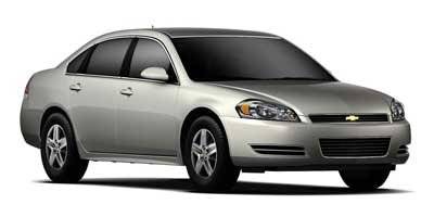 2011 Chevrolet Impala LS — Sedan — 156,854 mi — Winston-Salem, NC