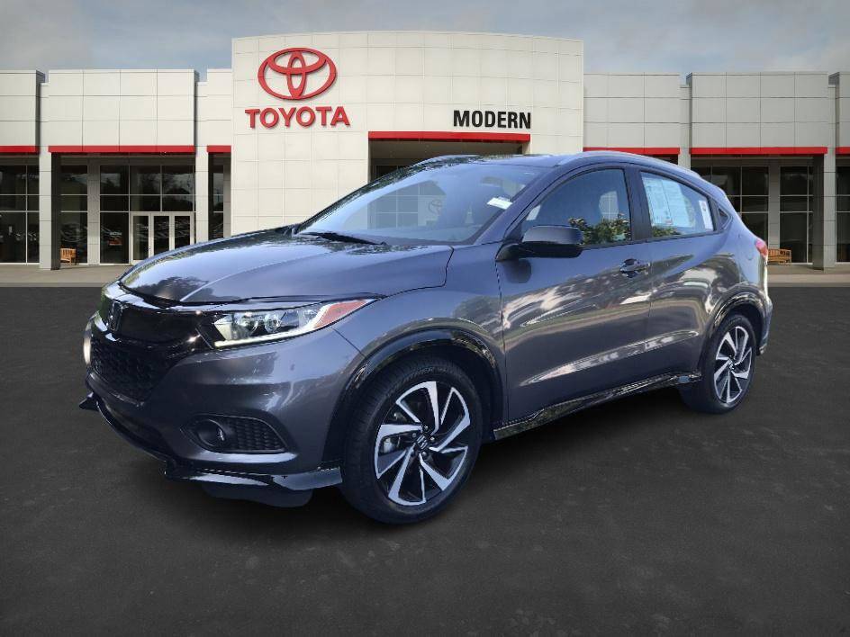 2019 Honda HR-V Sport — SUV — 56,336 mi — Winston-Salem, NC