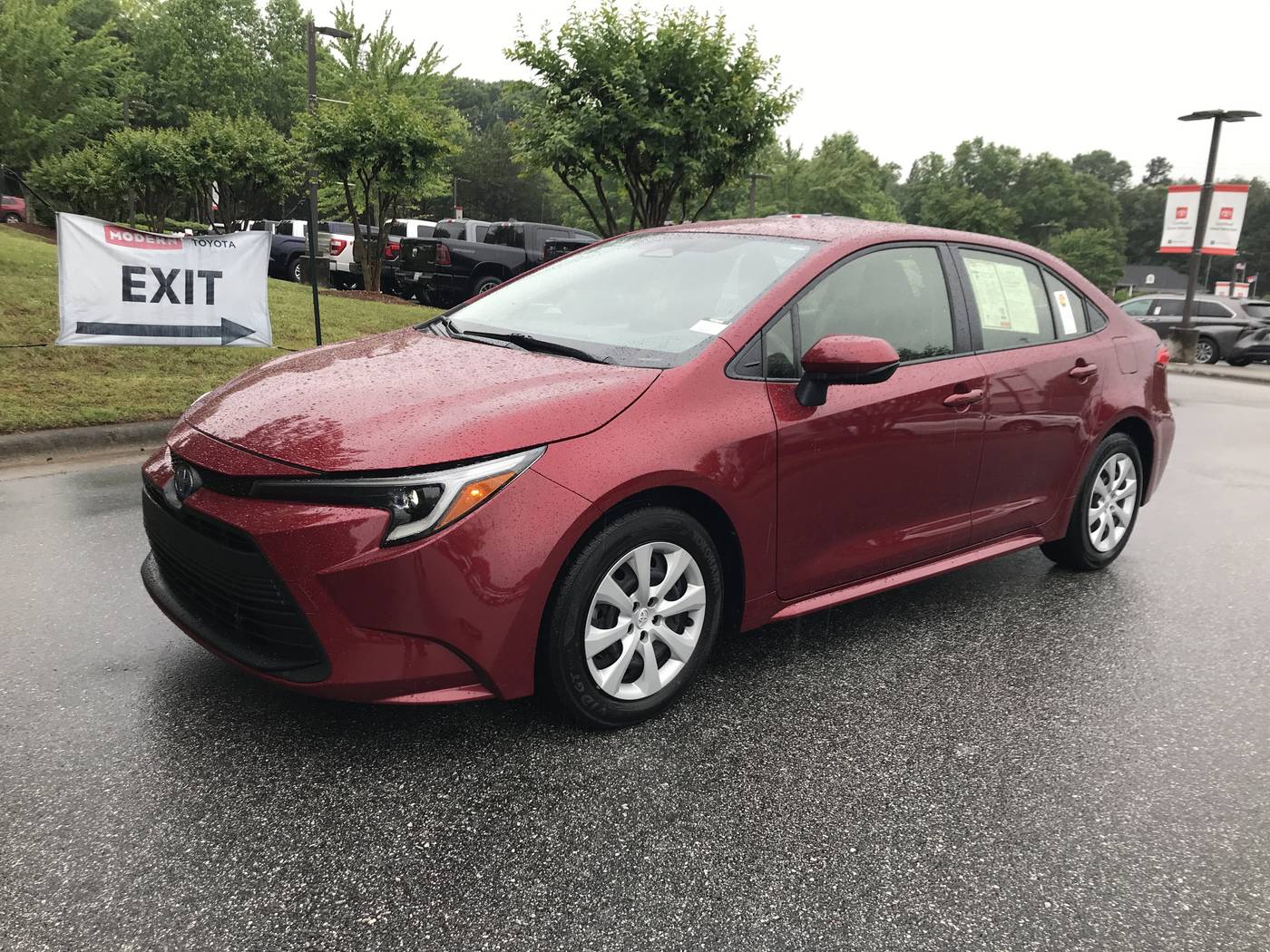 2023 Toyota Corolla Hybrid LE — Sedan — 19,161 mi — Winston-Salem, NC