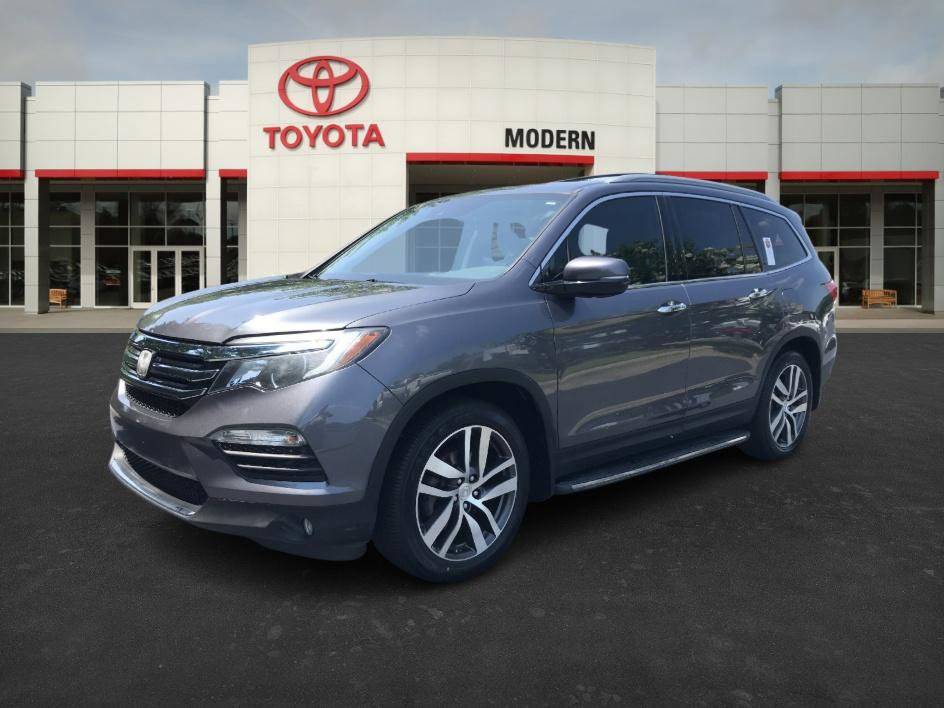 2016 Honda Pilot Touring — SUV — 125,034 mi — Winston-Salem, NC
