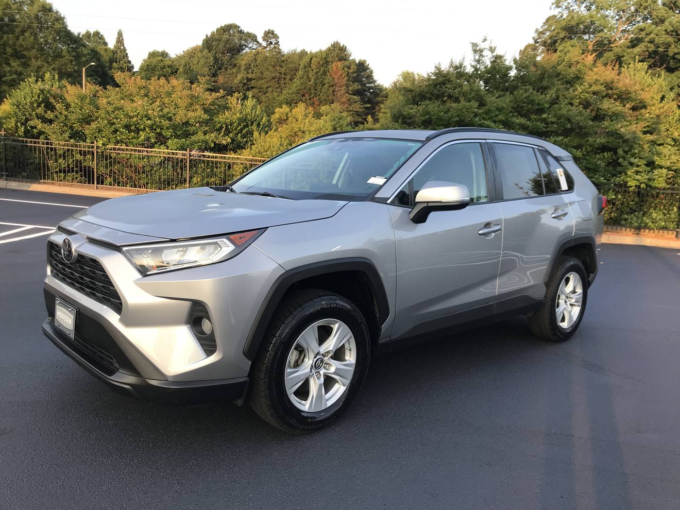 2019 Toyota RAV4 XLE — SUV — 76,005 mi — Winston-Salem, NC