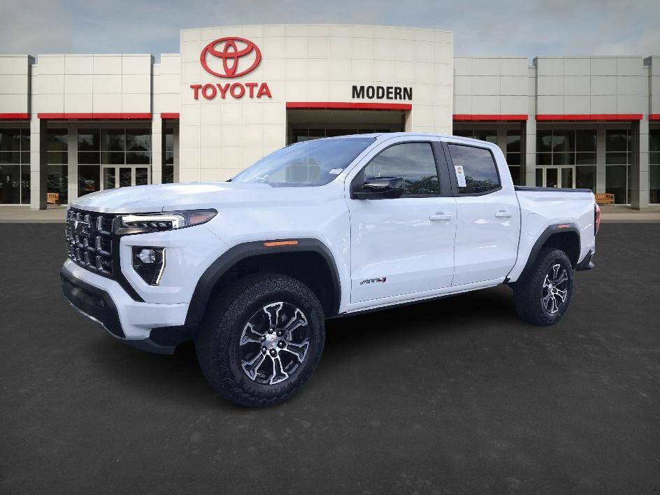 2023 GMC Canyon AT4 — Pickup Truck — 74,369 mi — Winston-Salem, NC