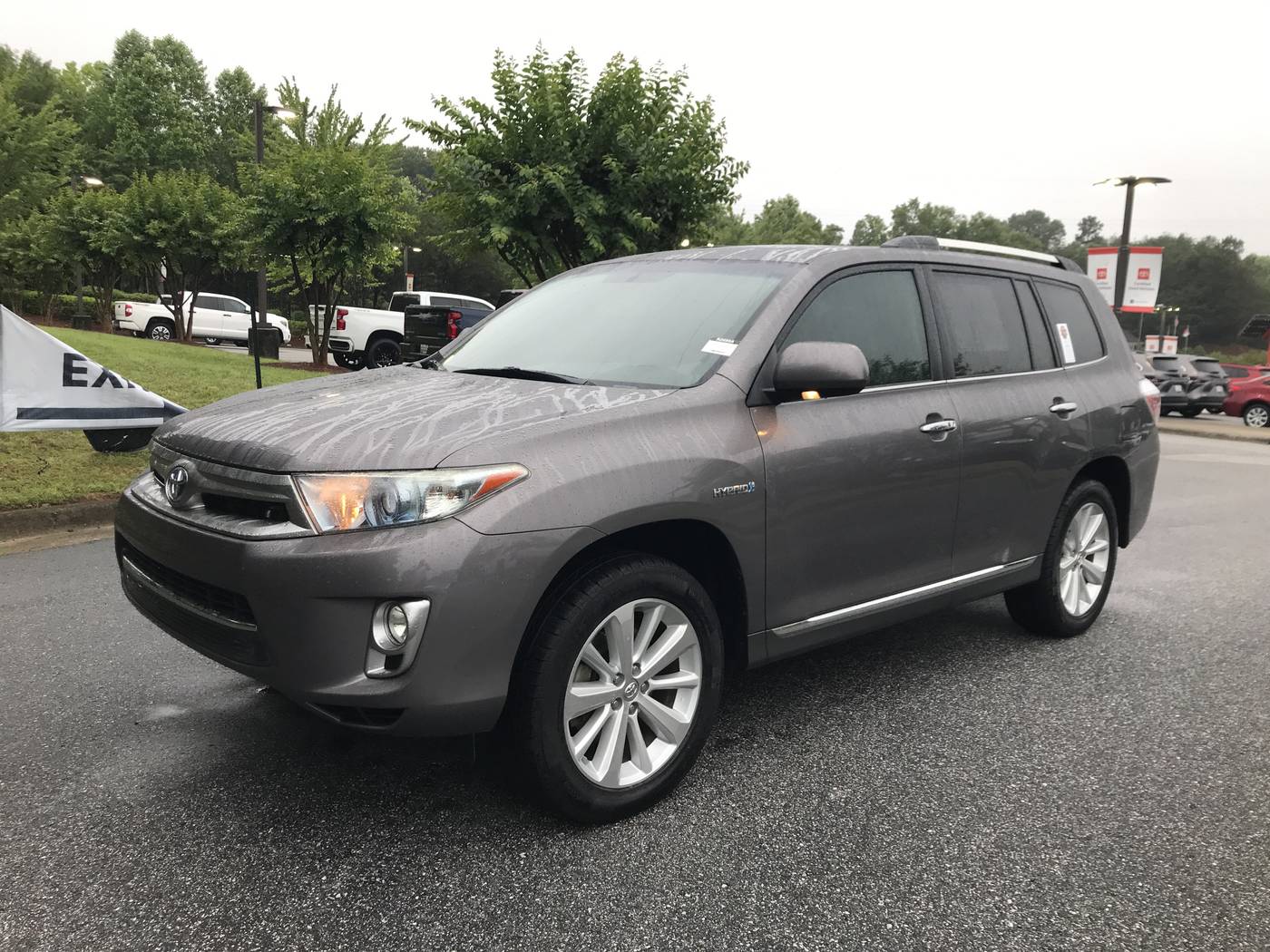 2013 Toyota Highlander Hybrid Limited — SUV — 145,238 mi — Winston-Salem, NC