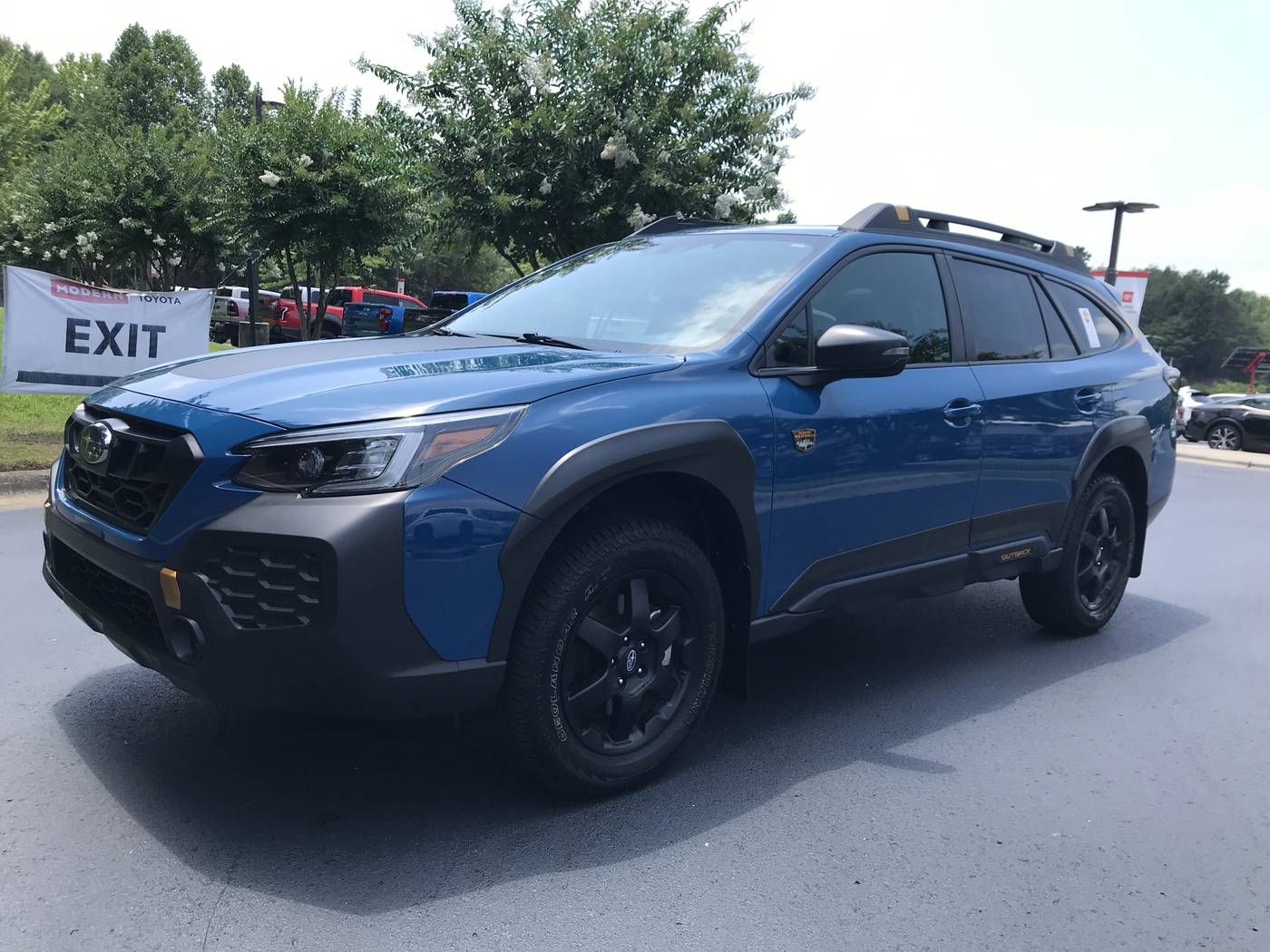 2024 Subaru Outback Wilderness — SUV — 24,919 mi — Winston-Salem, NC