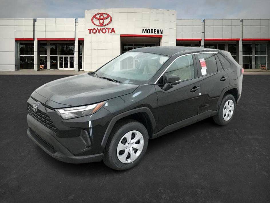 2025 Toyota RAV4 LE — SUV — 70 mi — Winston-Salem, NC
